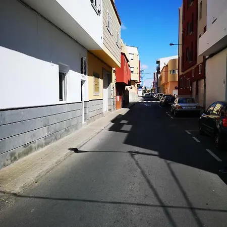 Apartmento KA Sánchez Vecindario  Exterior foto